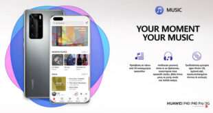 Huawei Music: Μουσική υπηρεσία με πρόσβαση σε πάνω από 50 εκατομμύρια τραγούδια, τώρα δωρεάν για 6 μήνες