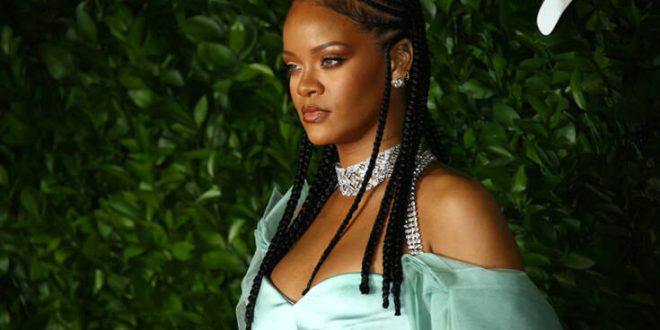 Το Ίδρυμα της Rihanna και ο Τζακ Ντόρσεϊ του Twitter έκαναν γενναιόδωρη δωρεά για την ψυχική υγεία