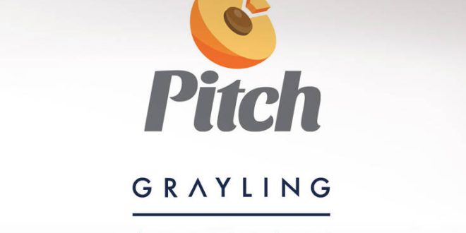 H Pitch επίσημο affiliate agency σε Ελλάδα και Κύπρο της Grayling, το ν.1 παγκοσμίως Public Affairs Agency