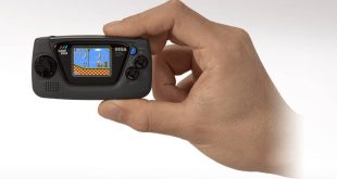 H Sega θα κυκλοφορήσει 4 μικροσκοπικές κονσόλες με 4 παιχνίδια η καθεμιά