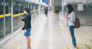 Αυτή είναι η απόσταση που «σκοτώνει» τον κορονοϊό