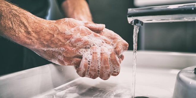 Η τεχνητή νοημοσύνη στον αγώνα κατά του κορονοϊού: Σύστημα παρακολουθεί αν πλύναμε καλά τα χέρια μας