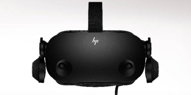 Η HP, η Valve και η Microsoft ενώνουν τις δυνάμεις τους και παρουσιάζουν το νέας γενιάς Virtual Reality Headset