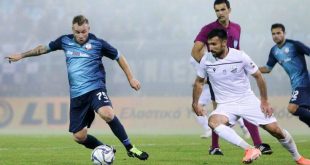 H Super League ανακοίνωσε την αναβολή του αγώνα Λαμία- Ξάνθη