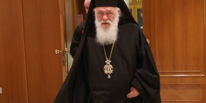 Αρχιεπίσκοπος Ιερώνυμος: Ύβρις για όλη την πολιτισμένη ανθρωπότητα η απόφαση για την Αγία Σοφία
