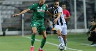Νέα απώλεια βαθμών για τον ΠΑΟΚ, έμεινε στο 0-0 με τον Παναθηναϊκό