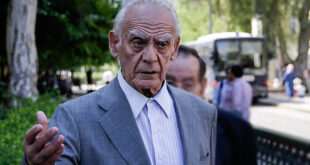 Στο νοσοκομείο εκτάκτως ο Άκης Τσοχατζόπουλος