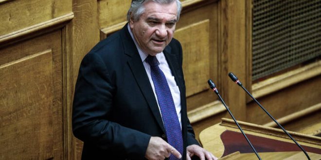 Καστανίδης: Πολύ μακριά από τη δημοκρατική αντίληψη το νομοσχέδιο για τις συγκεντρώσεις