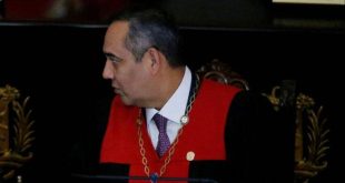 Οι ΗΠΑ επικήρυξαν τον πρόεδρο του Ανωτάτου Δικαστηρίου της Βενεζουέλας