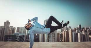 Freerunning στον Παναμά: Ο Δημήτρης,“DK” Κυρσανίδης, μας ξεναγεί στην Πόλη του Παναμά