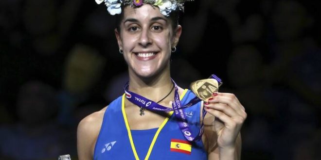 Η χρυσή Ολυμπιονίκης που χαρίζει τα μετάλλια της στους γιατρούς και νοσηλευτές