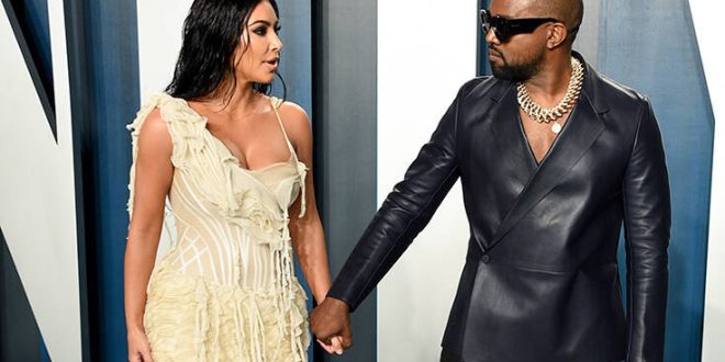 Η Kim Kardashian ζητά τη συμπόνοια του κοινού και των ΜΜΕ για τον Kanye West