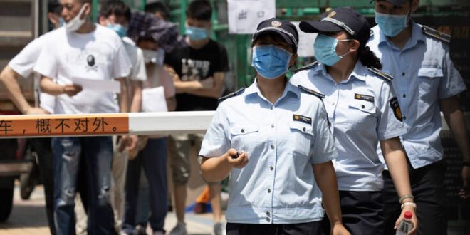 Ακόμα 127 κρούσματα κορονοϊού στην Κίνα, μόνο τέσσερα τα «εισαγόμενα»