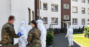Έξι θάνατοι από κορονοϊό στη Γερμανία και 684 κρούσματα σε μία μέρα