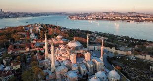 Ανακοίνωση ΑΕΚ: Η Αγία Σοφία της Κωνσταντινούπολης πάντα θα στέκει εκεί που στέκεται εδώ και 1.500 χρόνια