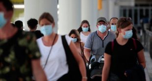 Υποχρεωτική η χρήση μάσκας σε όλους τους χώρους στη Μαδρίτη
