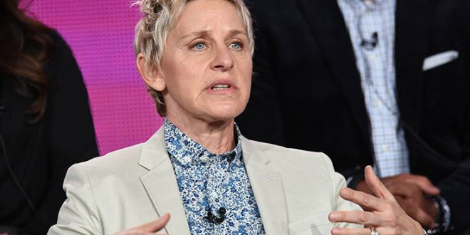Ellen DeGeneres: Η συγγνώμη στους συνεργάτες της μετά τις καταγγελίες εις βάρος της εκπομπής της