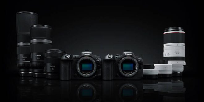 Canon EOS R5 και EOS R6: Ασυναγώνιστη απόδοση, ατελείωτη δημιουργικότητα