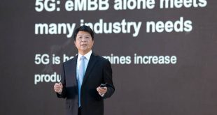 GSMA Thrive: Ο Guo Ping Rotating Chairman της Huawei μίλησε για το «5G στη μετα-covid εποχή»