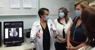 Ιατρικά μηχανήματα και εξοπλισμό παρέδωσε ο ΣΥΡΙΖΑ στο νοσοκομείο Καστοριάς
