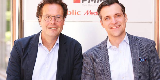 Public-MediaMarkt: Προσαρμόζει το επιχειρησιακό μοντέλο με επίκεντρο τις νέες ανάγκες του πελάτη