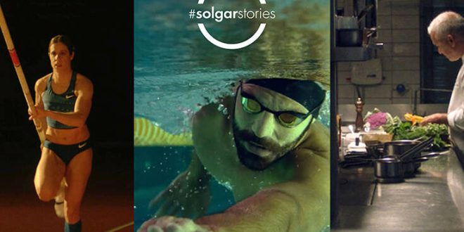 Η SOLGAR δημιουργεί την καμπάνια #solgarstories