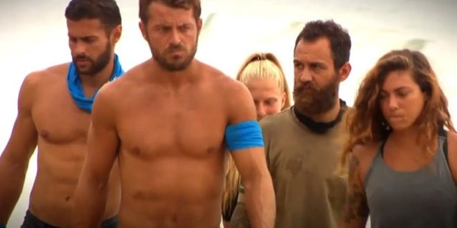 Ο Γιώργος Αγγελόπουλος αναπολεί τη νίκη του στο Survivor πριν από 3 χρόνια