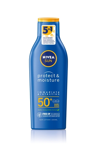 nivea sun 3