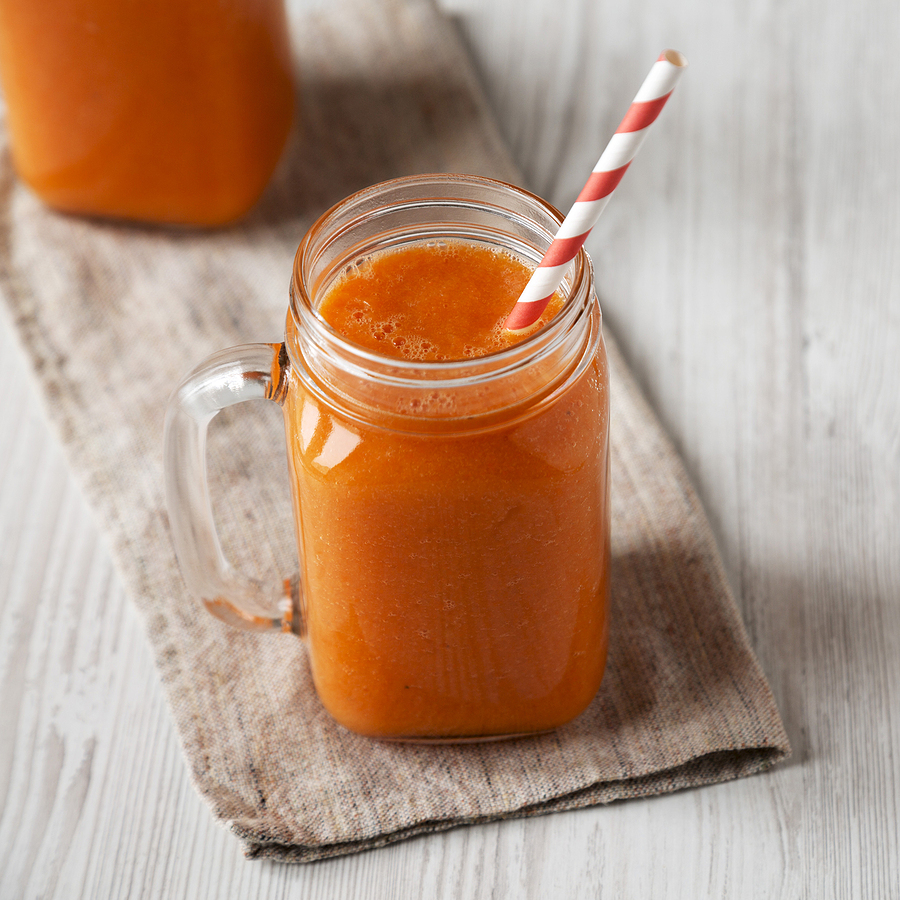 smoothie anosopoiitiko me karoto kai kanela 1