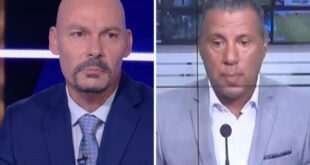 Επίθεση Τσίκινη σε Δώνη - «Υπάρχει και δεύτερο πέναλτι» - «Καυτή» ατάκα Κάκου για Κομίνη