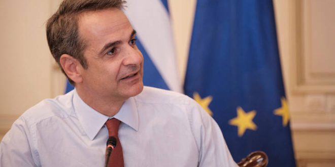 Μητσοτάκης: «Όχι» σε πρόσθετους αυστηρούς όρους για τη βοήθεια από την ΕΕ