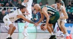 Παίρνει Κασελάκη με Λαπροβίτολα ο Παναθηναϊκός