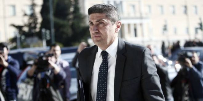 Επιστολή Αυγενάκη σε FIFA - UEFA: Ζητά την παράδοση της μελέτης για το ελληνικό ποδόσφαιρου