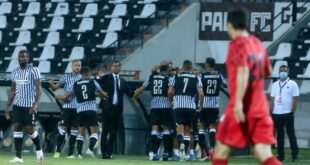 ΠΑΟΚ - Μπεσίκτας: 3-1 μειώνει η Μπεσίκτας στο 37