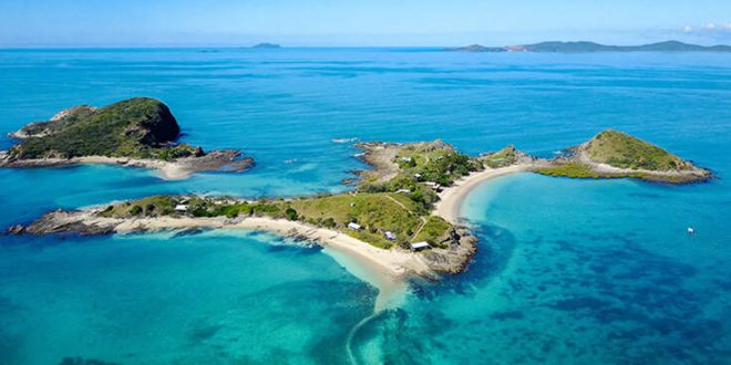 Το τροπικό νησί που νοικιάζεται έναντι 14,5 εκατ. ευρώ