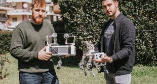 ΚΥΤΙΟΝ: Γεωργία Ακριβείας με τη βοήθεια ενός ρομπότ