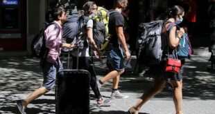 Εκτοξεύτηκαν τα κρούσματα και η ανησυχία: Αρνητικό ρεκόρ με 269 νέα - 98 στην Αττική, 70 στη Θεσσαλονίκη