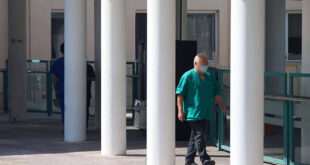 Κατέληξαν δύο ηλικιωμένοι από το γηροκομείο στο Ασβεστοχώρι