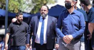 Μαρινάκης για Σάββα Θεοδωρίδη: Οι γίγαντες του Ολυμπιακού σε περιμένουν στην πόρτα του παραδείσου