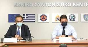 Κοντοζαμάνης: Αρχές Σεπτέμβρη 400 νέες θέσεις στην Υγεία