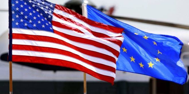 Συμφωνία ΗΠΑ - ΕΕ για πακέτο δασμολογικών μειώσεων