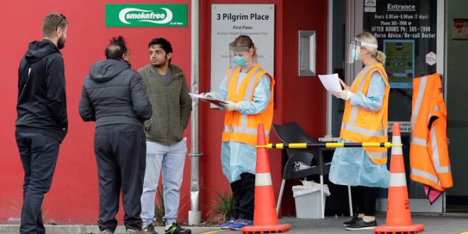Lockdown σε γηροκομείο στη Νέα Ζηλανδία - Συμπτώματα λοίμωξης αναπνευστικού σε φιλοξενούμενους
