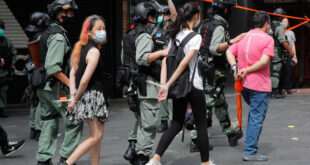 Κίνα: 16 εισαγόμενα κρούσματα και 27 ασυμπτωματικοί σε μια μέρα