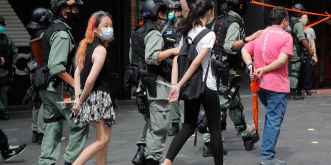 Κίνα: 16 εισαγόμενα κρούσματα και 27 ασυμπτωματικοί σε μια μέρα