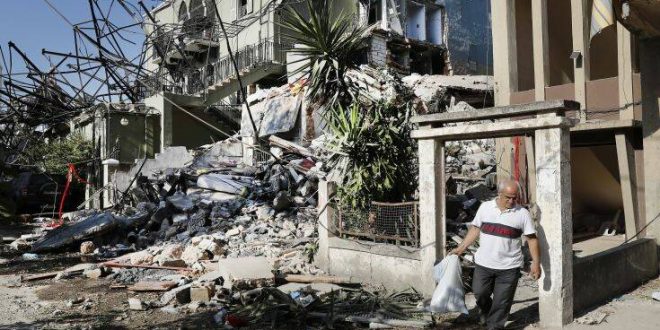 Εκρήξεις στη Βηρυτό: Στους 137 οι νεκροί