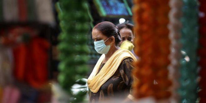 Ρεκόρ μολύνσεων στην Ινδία: 67.000 κρούσματα σε μία μέρα
