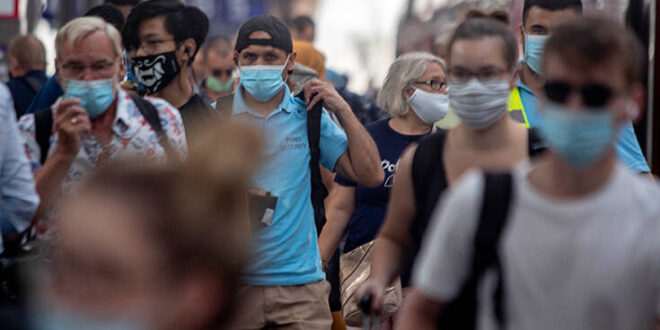 Η Γερμανία αντιμέτωπη με νέα έξαρση της πανδημίας: Αύξηση - ρεκόρ νέων κρουσμάτων από τις αρχές Μαΐου