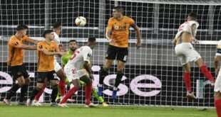 Europa League: Η Σεβίλη με γκολ στο ‘88 «καθάρισε» τη Γουλφς και πάει για το έκτο