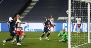 Champions League: Η Παρί κέρδισε 3-0 τη Λειψία και έκανε πραγματικότητα το όνειρο του τελικού