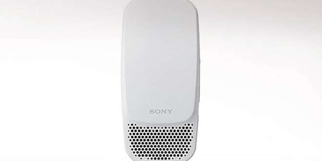 Η Sony κυκλοφόρησε air condition που… φοριέται